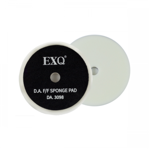EXQ 마무리 스펀지 패드 6인치 듀얼전용 DA3098